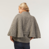 Pattern Nuala - Cloak - 34/48 (US/UK 2/6, 16/20) - Expert Pattern Nuala - Cloak - 34/48 (US/UK 2/6, 16/20) - Expert