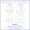 Patron Nuala - Cape - 34/48 - Expert Patron Nuala - Cape - 34/48 - Expert