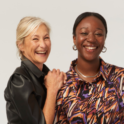 Discover the sewing pattern of the Dress Anatoline in folder and in PDF