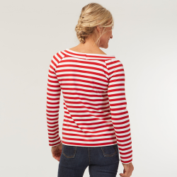 Pattern Ehola - T-Shirt - S/3XL - Beginner - 1 pattern / 4 views