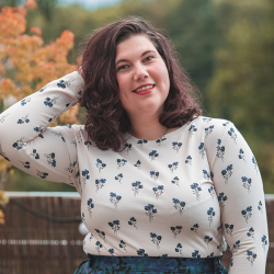 Pattern Essentiel T-shirt -  S/XL - Beginner