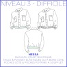 Sewing pattern of the jacket Nessa in folder and in PDF Sewing pattern of the jacket Nessa in folder and in PDF