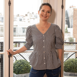 Patron Epoque - Robe & Tunique - 34/48 - Difficile