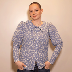 Discover the sewing pattern Epoque, blouse/dress: 1 pattern, 18 views