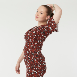 Asteropee, 1 pattern / 4 options for a feminine & sensual silhouette