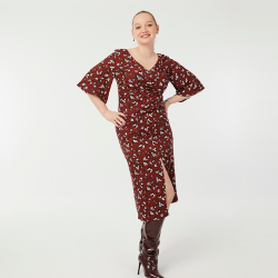 Asteropee, 1 pattern / 4 options for a feminine & sensual silhouette