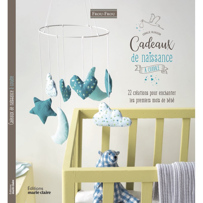 Cadeaux de naissance à coudre Cadeaux de naissance à coudre