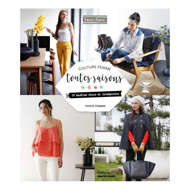 Couture femme, toutes saisons Couture femme, toutes saisons