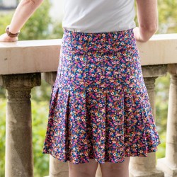 Ayumi, 1 patron/8 possibilités pour un look féminin et intemporel