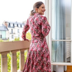 Ayumi, 1 Pattern / 8 views for a feminine & timeless look