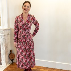 Ayumi, 1 Pattern / 8 views for a feminine & timeless look