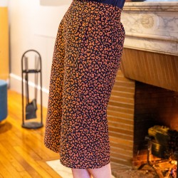 Pattern Sylvie skirt available in sizes 34 to 56 (US 2 to 24, UK 6 to 28)