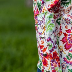 Discover the sewing pattern of the Dress & Tunic Ashley in folder and in PDF