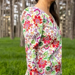 Discover the sewing pattern of the Dress & Tunic Ashley in folder and in PDF