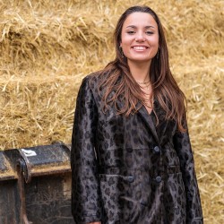 Pattern Niamh coat - US/UK: 2/6, 16/20 - Level Expert