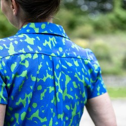 Pattern jumpsuit, romper Angkor - 34/48 - US/UK: 2/6, 16/20 - Advanced