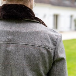 Pattern Nicoletta jacket - US/UK: 4/8, 12/16 - Advanced