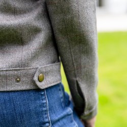 Pattern Nicoletta jacket - US/UK: 4/8, 12/16 - Advanced