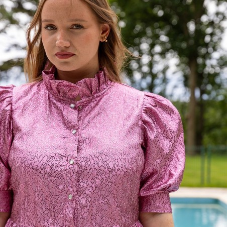 Discover the sewing pattern Epoque, blouse/dress: 1 pattern, 18 views