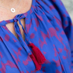 Sewing pattern of the tunic Elsa, feminine, timeless & easy to wear