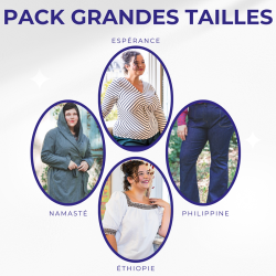 Create your wardrobe at discount price up to sizes US/UK : 24/28