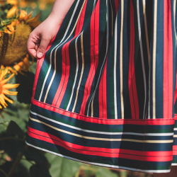 Pattern Aurélie dress - 34/48 - US/UK: 2/6, 16/20 - Advanced