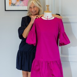 Alexandra & Cie offers 15 dress options from sizes 34 to 56