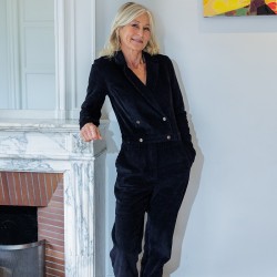 Sewing pattern of the jumpsuit Anouck, 1 pattern / 9 possibilities