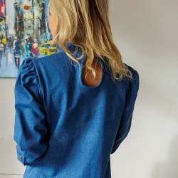 Discover the sewing pattern of the Dress & Tunic Ashley in folder and in PDF