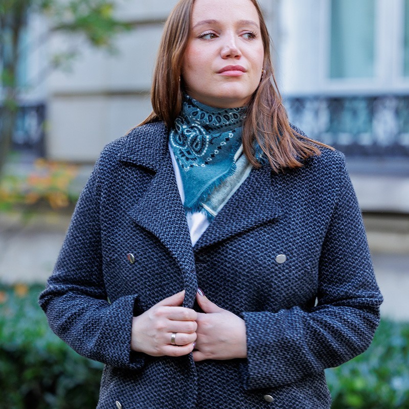 Pattern Nour coat - US/UK: 2/6, 16/20 - Pattern Level Expert Pattern Nour coat - US/UK: 2/6, 16/20 - Pattern Level Expert