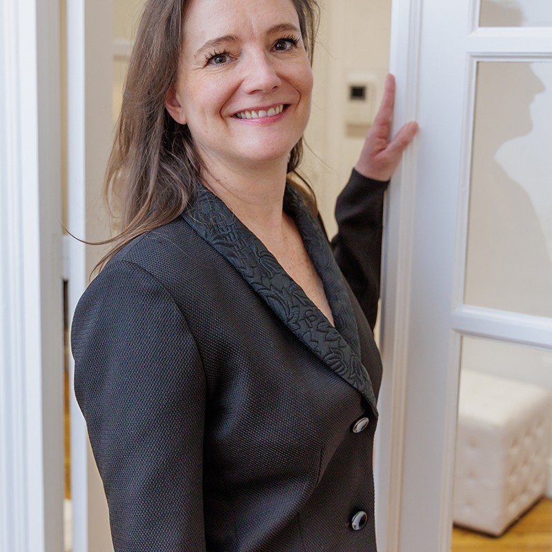 Pattern Nadege jacket - US/UK: 4/8, 12/16 - Level Expert Pattern Nadege jacket - US/UK: 4/8, 12/16 - Level Expert