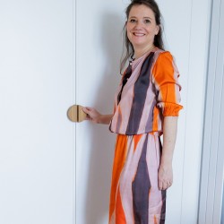 Astrid & Cie sewing pattern: 8 possibilities FR34/56 US2/24 UK6/28