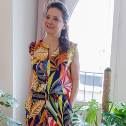 Astrid & Cie sewing pattern: 8 possibilities FR34/56 US2/24 UK6/28