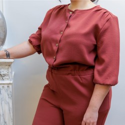 Astrid & Cie sewing pattern: 8 possibilities FR34/56 US2/24 UK6/28