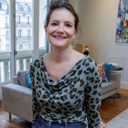 Sewing pattern Emno, a T-Shirt with 3 possible views from S to 3XL