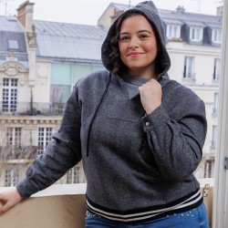 Pattern Nyx - Smock Jacket - S/3XL - Intermediate