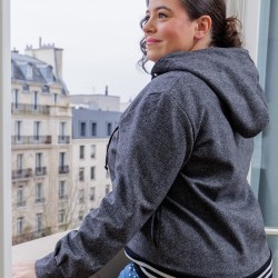 Pattern Nyx - Smock Jacket - S/3XL - Intermediate