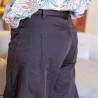 Philaé sewing pattern, a bold & trendy pair of baggy ball pants Philaé sewing pattern, a bold & trendy pair of baggy ball pants
